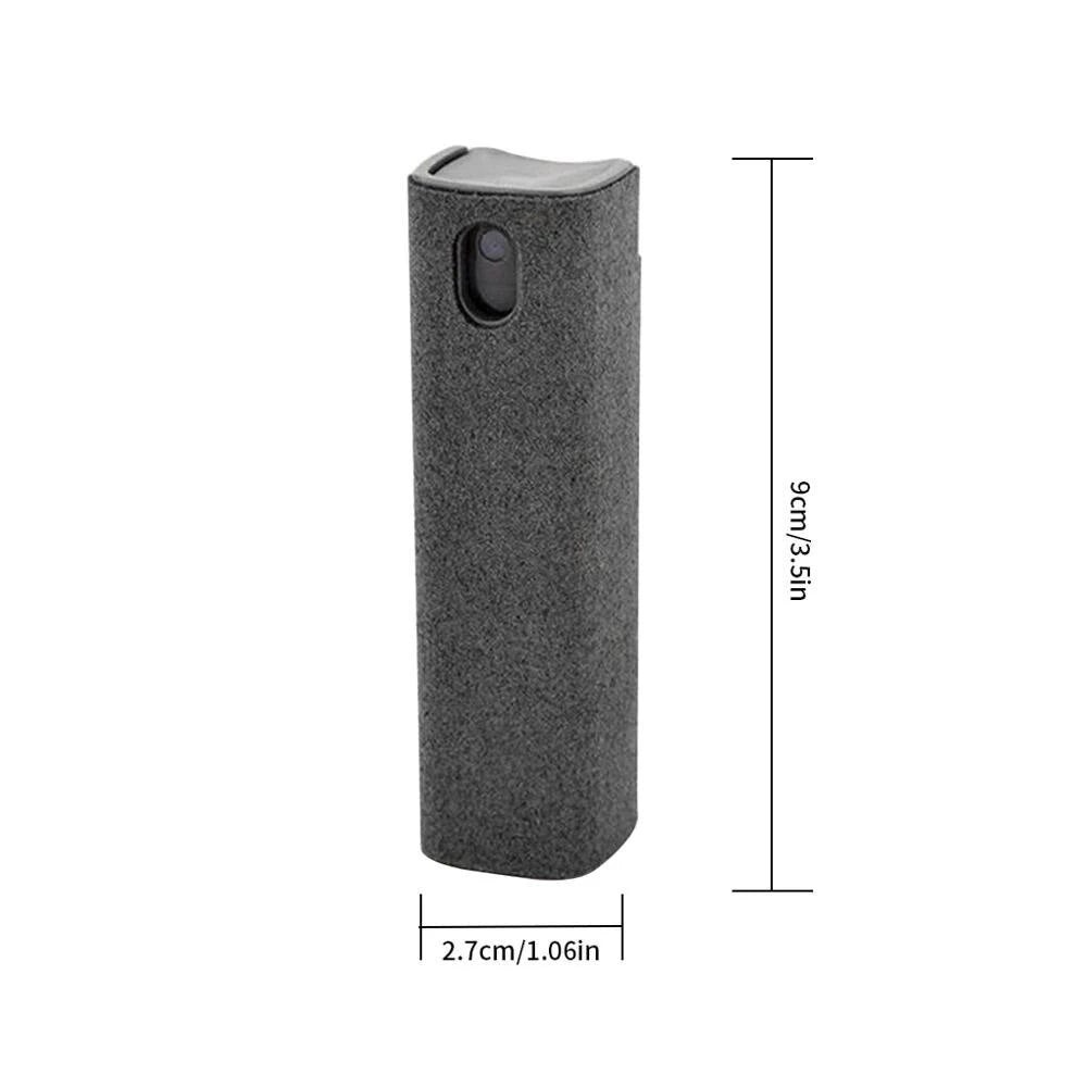 Screen Cleaning Kit 3-in-1 Microfiber & Refillable Spray