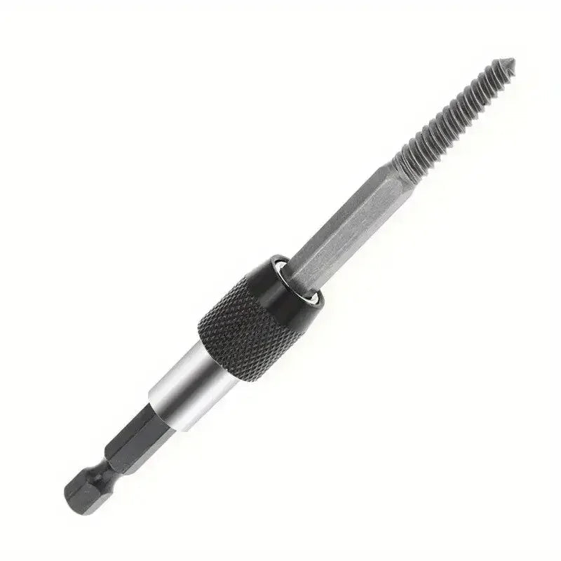 Screw Extractor Set Hardened Steel 10-Piece