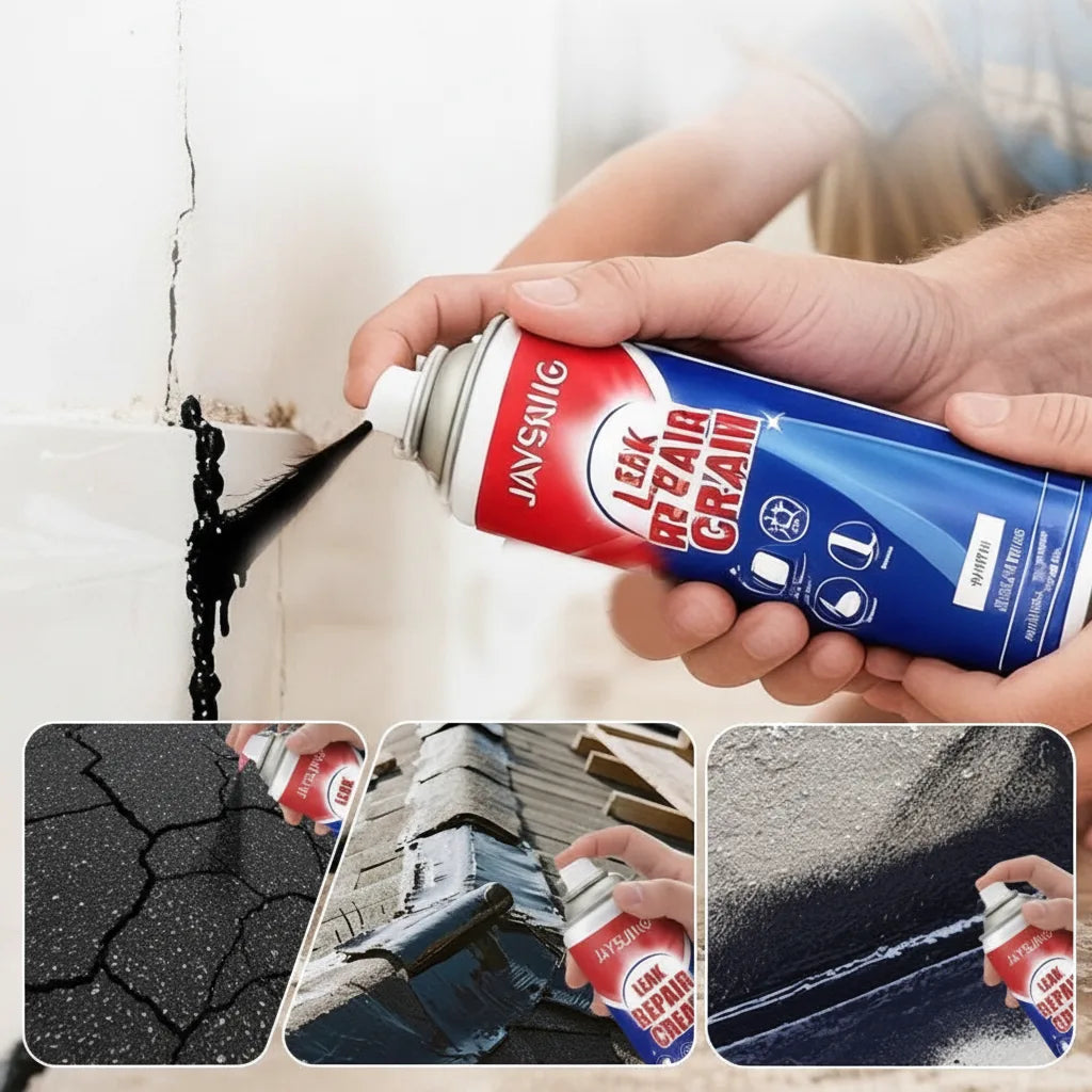 Sealant Spray Waterproof Fast-Drying & Flexible