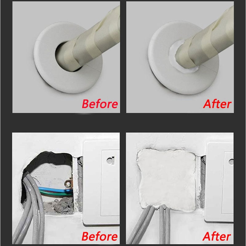 Sealing Putty Moldable Fast-Drying Waterproof