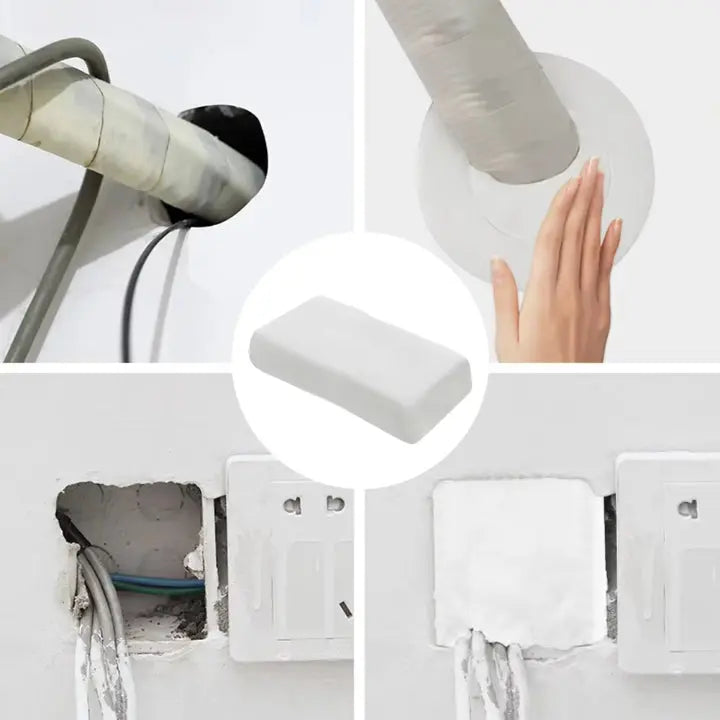 Sealing Putty Soft & Moldable Tool Free