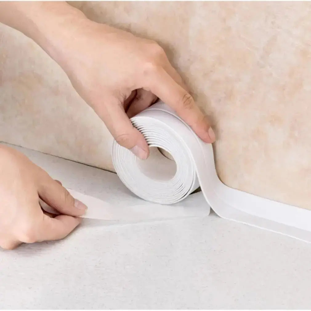 Sealing Tape Self-Adhesive Waterproof Mold-Resistant Set of 2