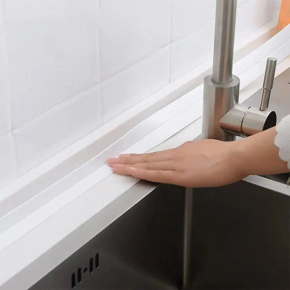 Sealing Tape Self-Adhesive Waterproof Mold-Resistant Set of 2