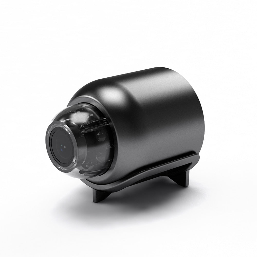 Security Camera 1080p Night Vision Two-Way Audio