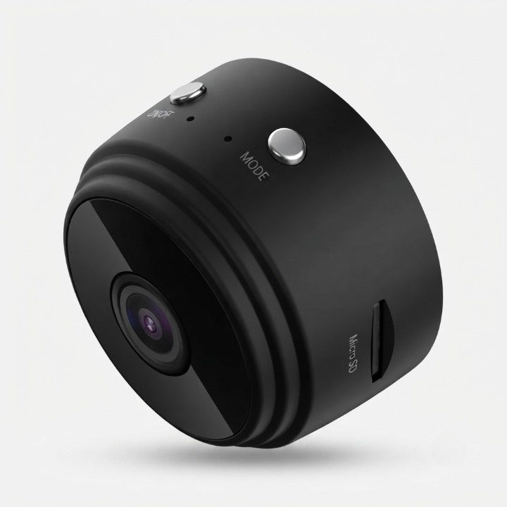 Security Camera Mini Wireless Full HD & Night Vision
