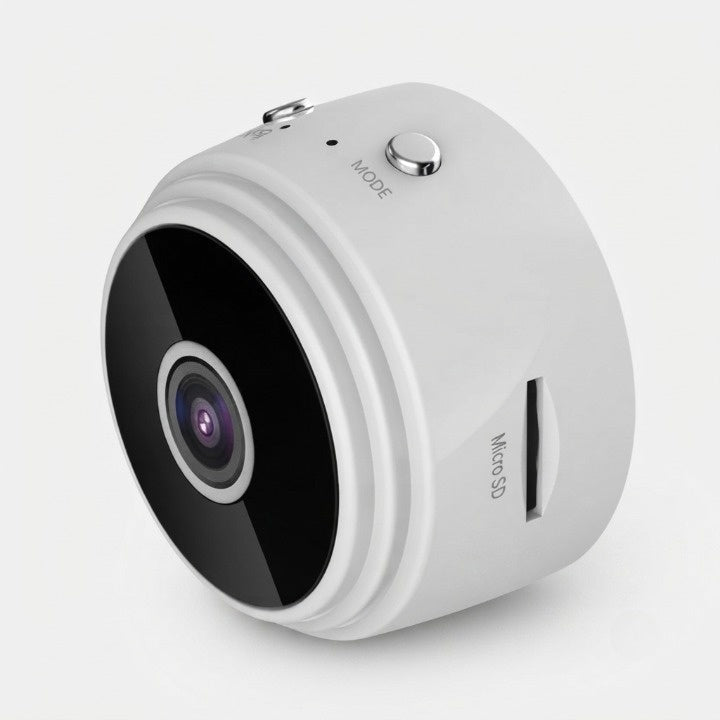 Security Camera Mini Wireless Full HD & Night Vision