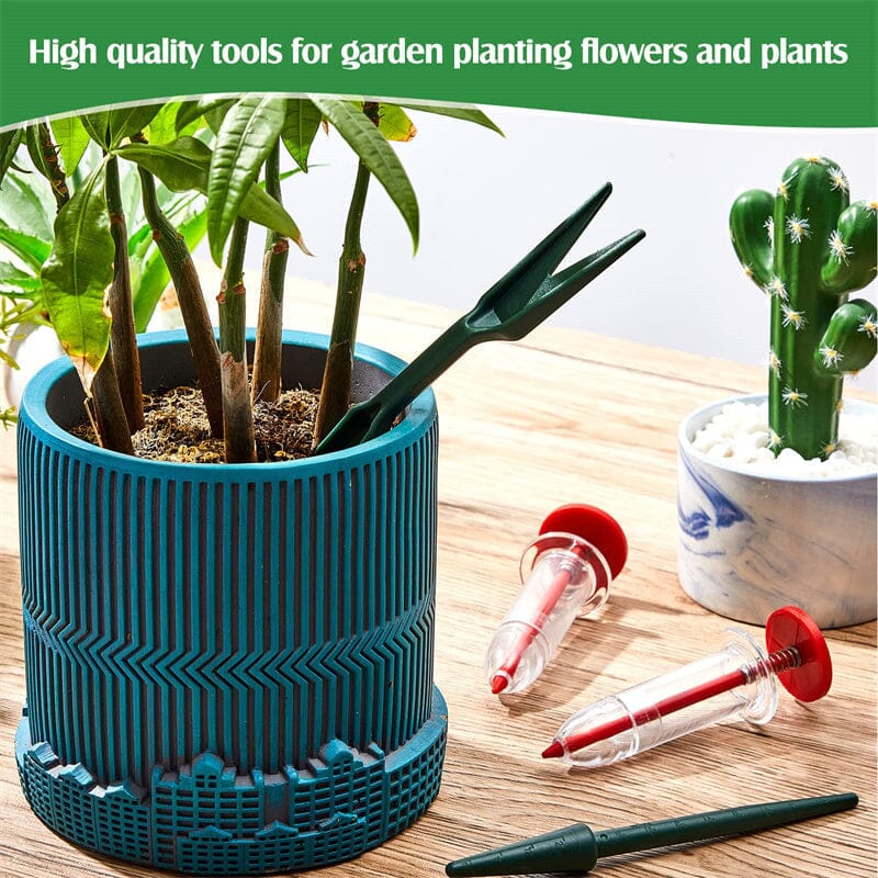 Seed Injector Precise Single-Seed Dosing Ergonomic Upright Handle
