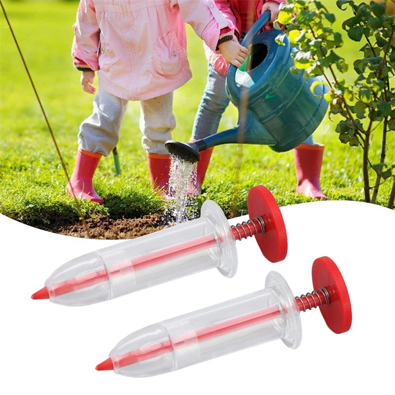 Seed Injector Precise Single-Seed Dosing Ergonomic Upright Handle