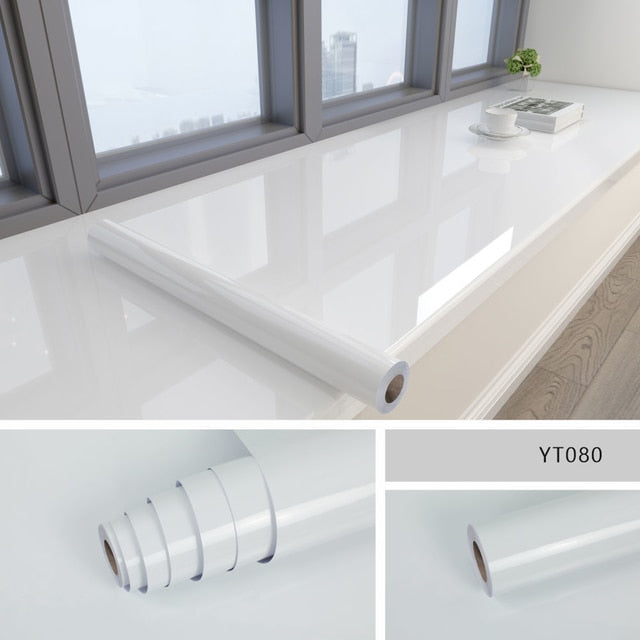 Self-Adhesive Marble Film Waterproof 60 cm Wide