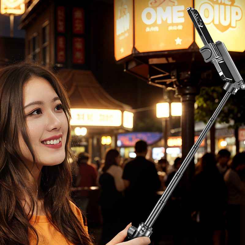 Selfie Stick Extendable & Foldable Universal Phone Holder