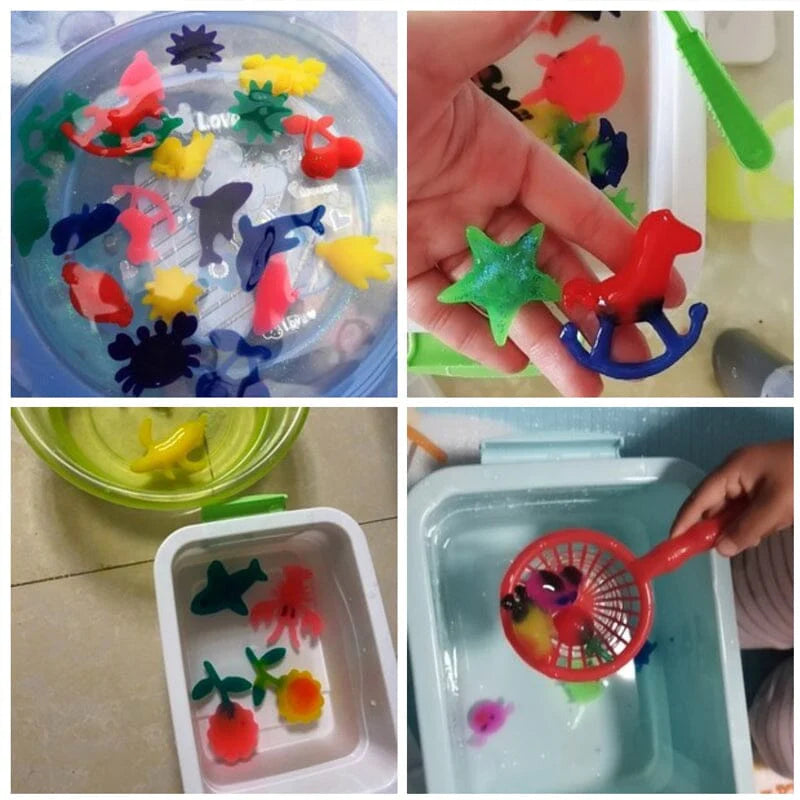Sensory Gel Kit Food-Grade & Non-Toxic