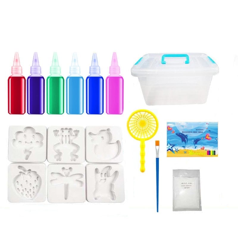 Sensory Gel Kit Food-Grade & Non-Toxic