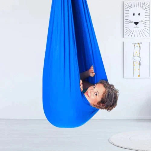 Sensory Swing Cocoon-Style Calming Stretchable Fabric