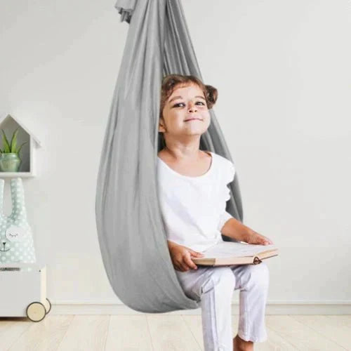 Sensory Swing Cocoon-Style Calming Stretchable Fabric