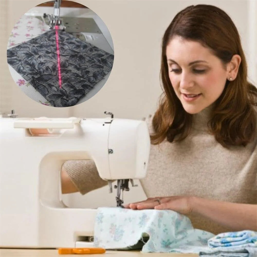 Sewing Laser Guide Dot Line Cross Projection