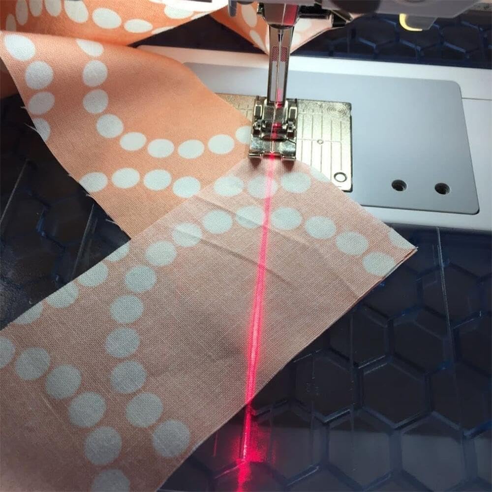 Sewing Laser Guide Dot Line Cross Projection