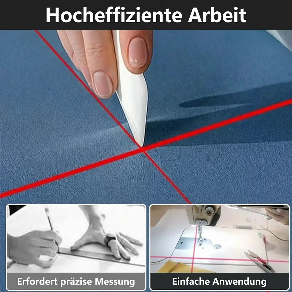 Sewing Laser Guide Magnetic Base & Flexible Arm