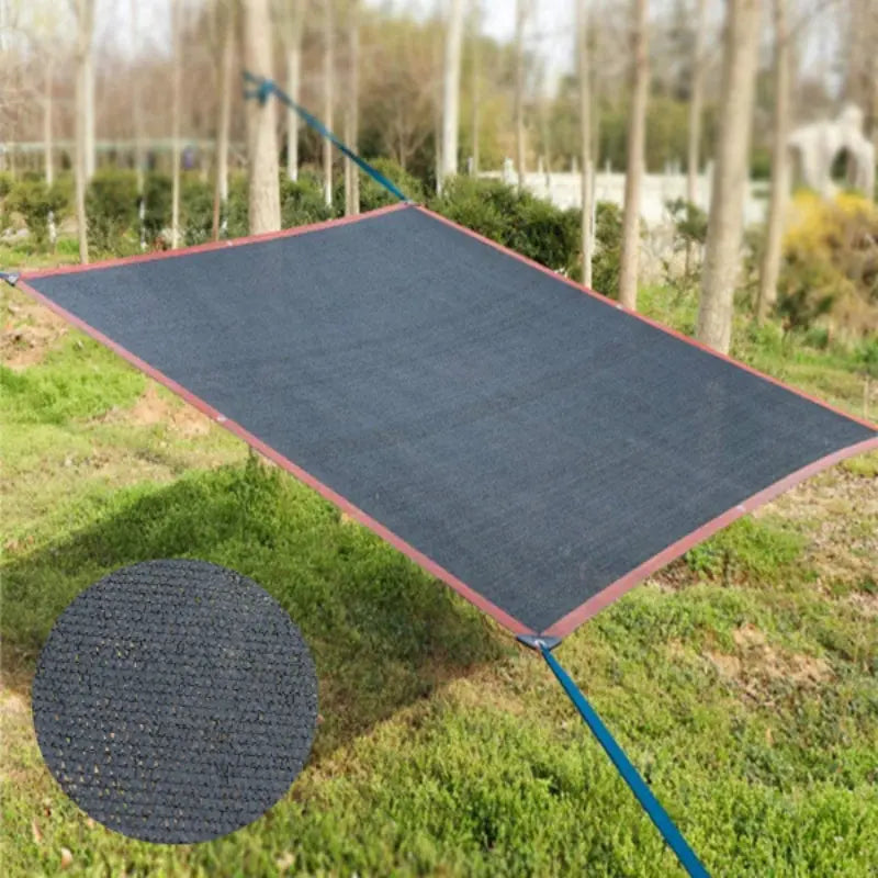 Shade Net UV-Resistant Breathable Reinforced Eyelets