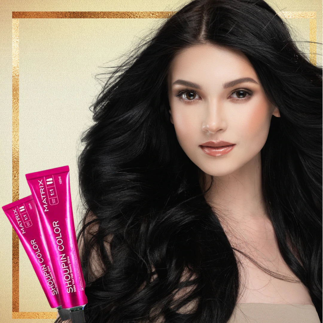 Shampoo Temporary Color Argan Oil Ammonia & Sulfate Free