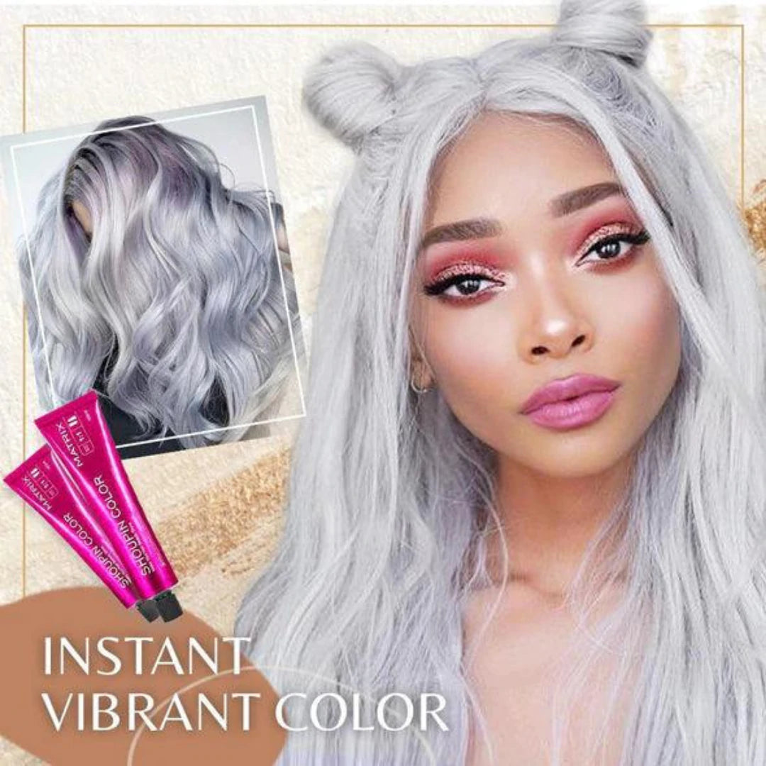 Shampoo Temporary Color Argan Oil Ammonia & Sulfate Free