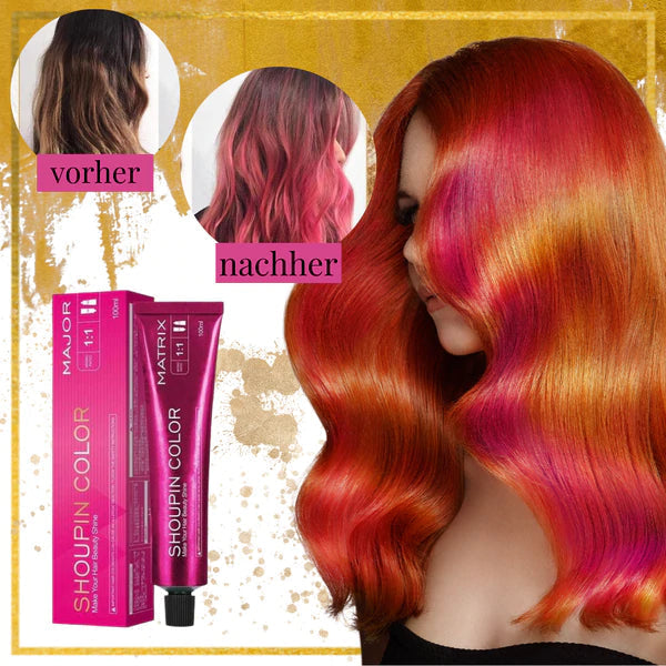 Shampoo Temporary Color Argan Oil Ammonia & Sulfate Free