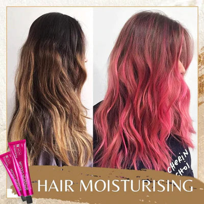 Shampoo Temporary Color Argan Oil Ammonia & Sulfate Free