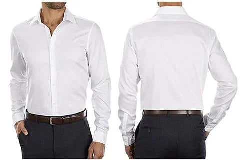 Shirt Wrinkle-Resistant Breathable & Moisture-Wicking
