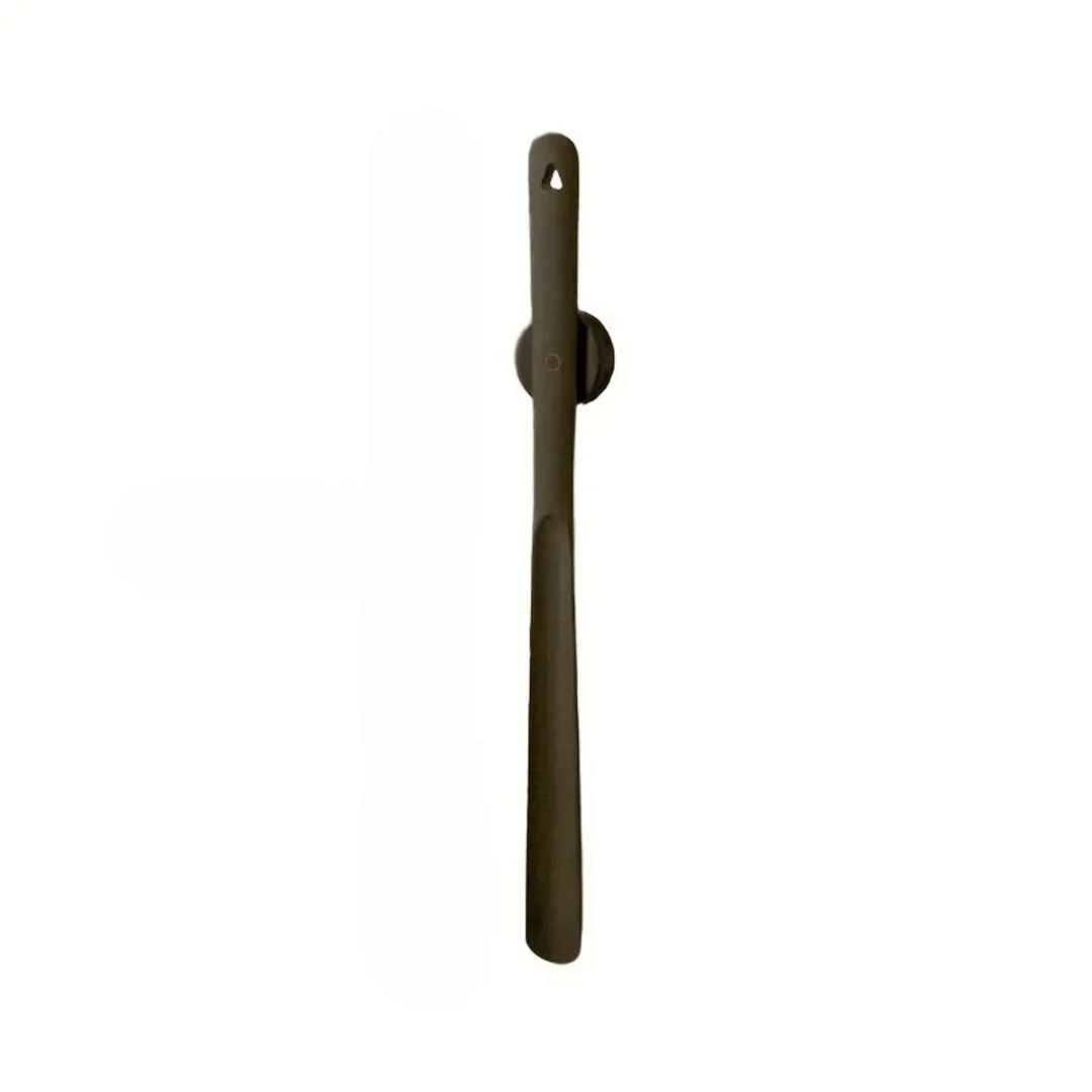 Shoe Horn Magnetic Ergonomic Natural Wood