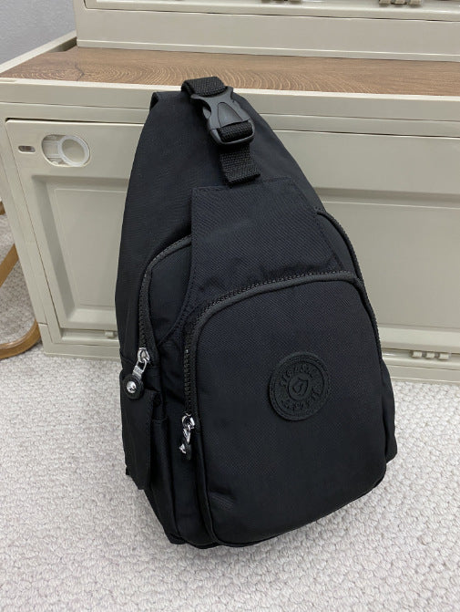 Shoulder Bag Convertible Crossbody Multiple Compartments Padded Strap