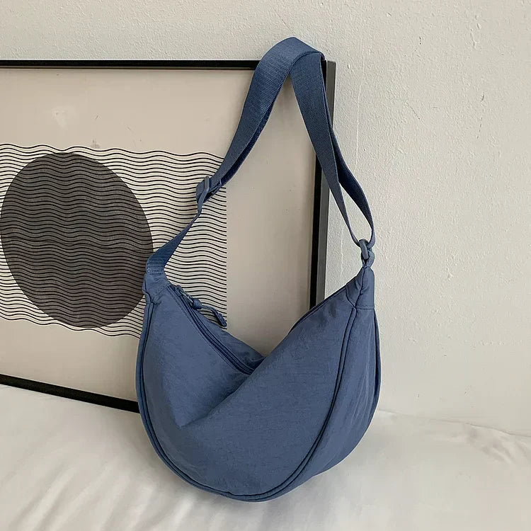 Shoulder Bag Crescent Lightweight Adjustable Strap