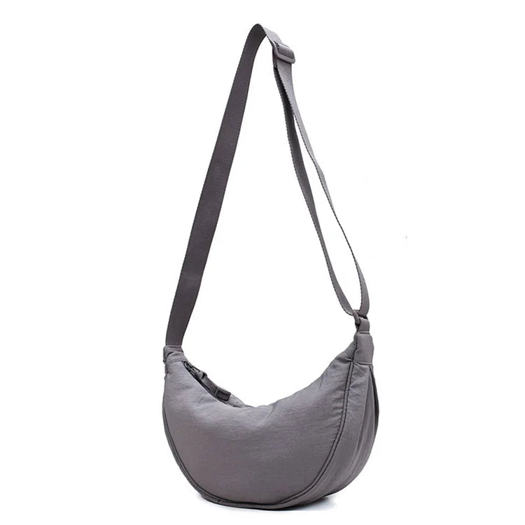 Shoulder Bag Crescent Lightweight Adjustable Strap