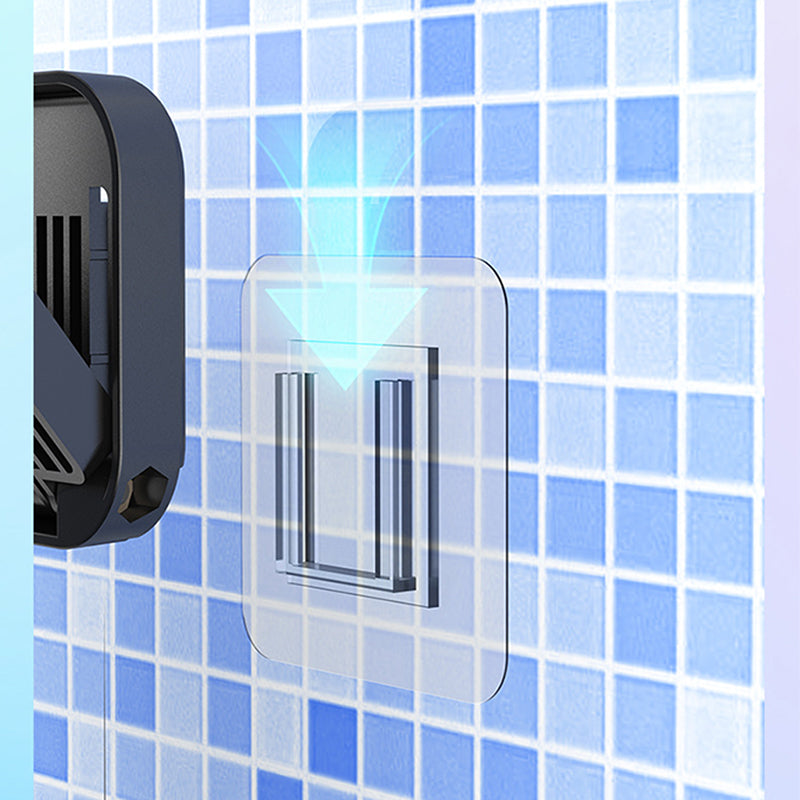 Shower Phone Mount Waterproof Bluetooth Speaker 68-Hour Battery