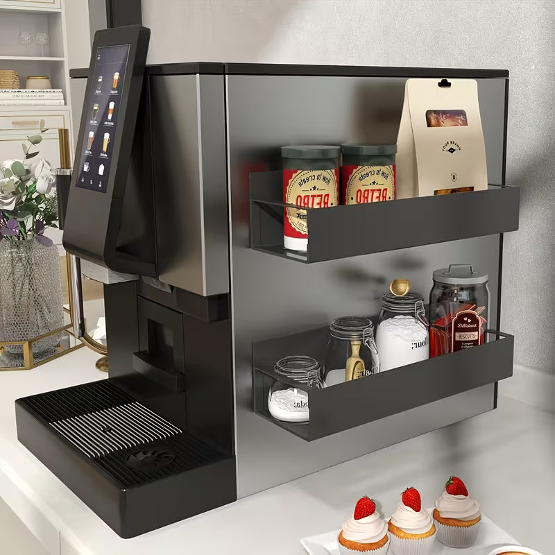 Side Shelf Magnetic No-Drill Space-Saving