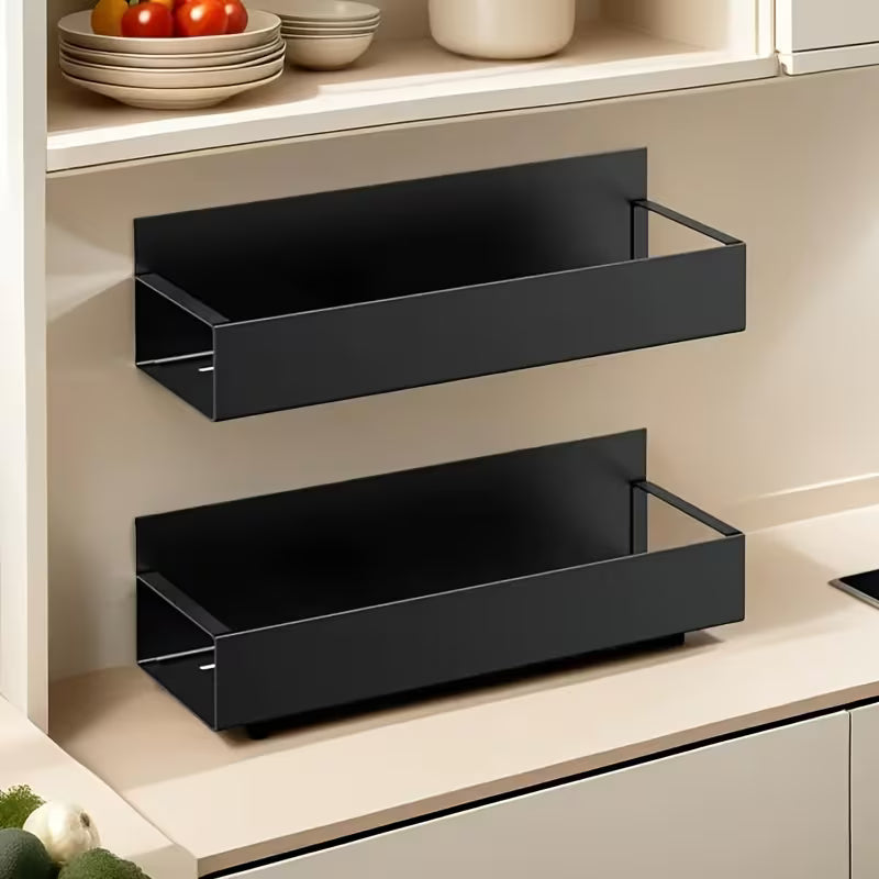 Side Shelf Magnetic No-Drill Space-Saving