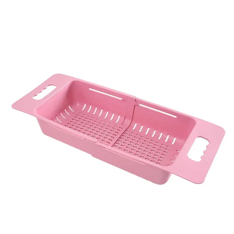 Sink Drainer Extendable Automatic Drainage