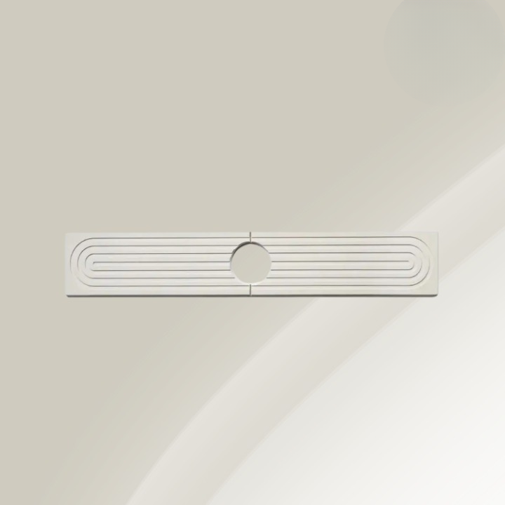Sink Mat Quick-Absorb Natural Diatomite