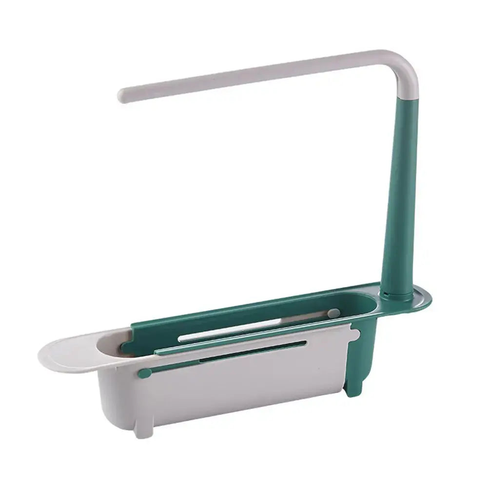 Sink Rack Telescopic Adjustable Set of 2