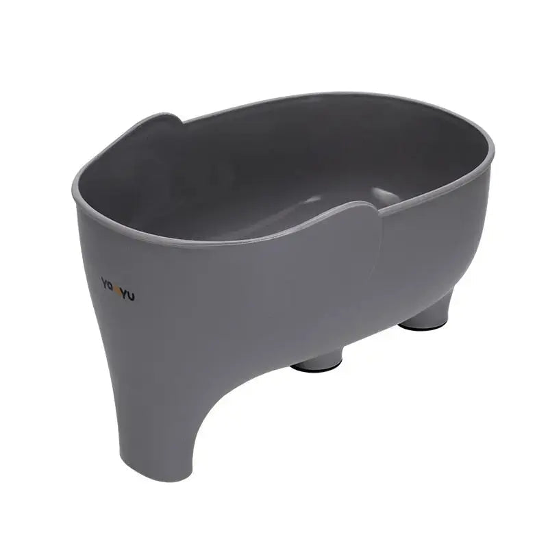 Sink Strainer Elephant-Shaped Dishwasher-Safe
