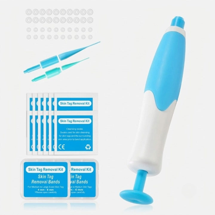 Skin Tag Removal Kit Painless Micro-Compression Scar-Free