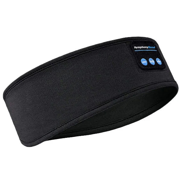 Sleep Headphones Headband For Side Sleepers 3-Night Battery