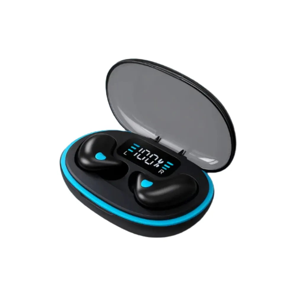 Sleep Headphones Ultra-Flat For Side Sleepers 24-Hour Battery