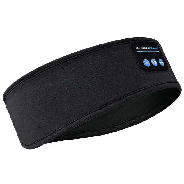 Sleep Headphones Ultrathin Speakers Bluetooth Three-Night Battery