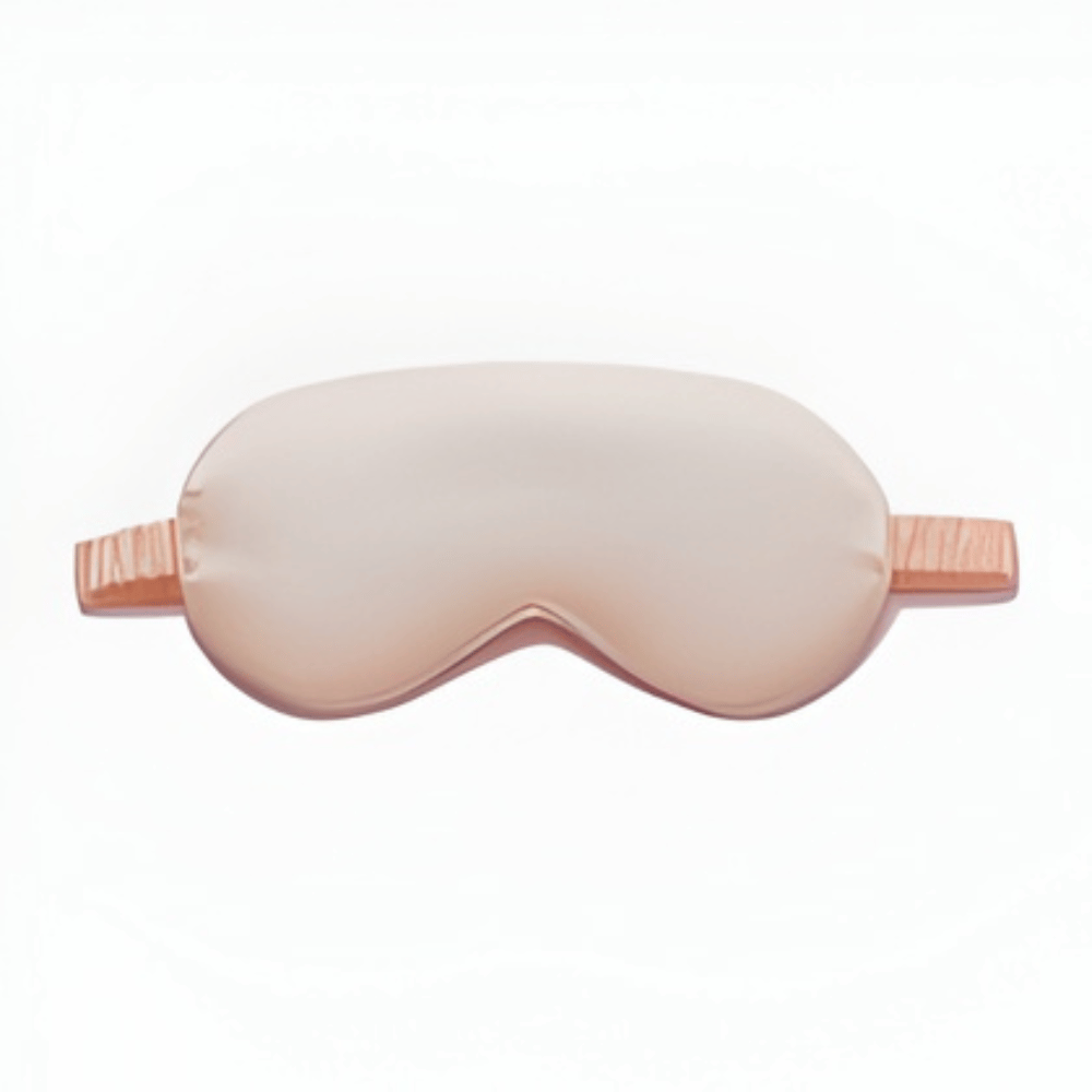 Sleep Mask Silk Light-Blocking & Breathable