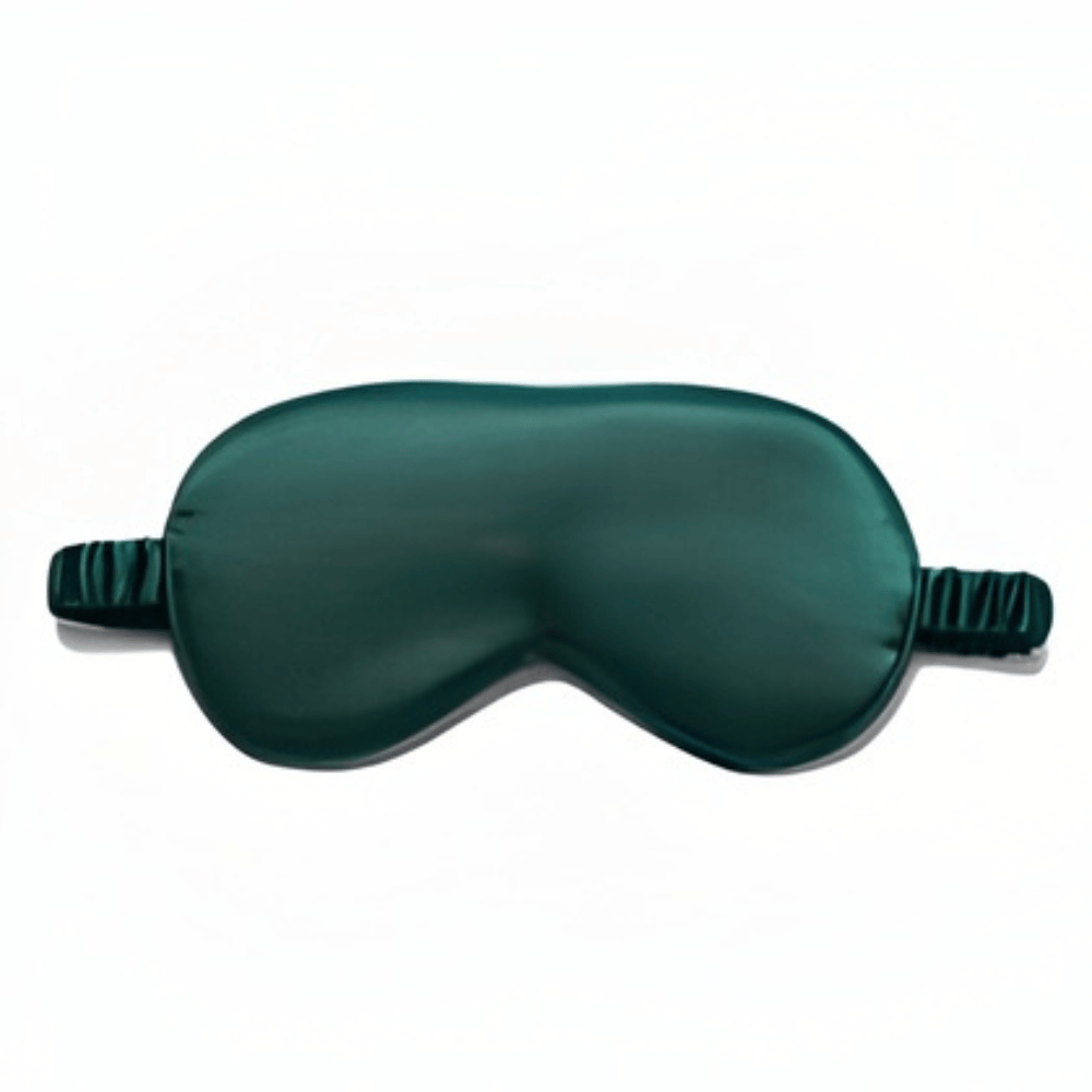 Sleep Mask Silk Light-Blocking & Breathable