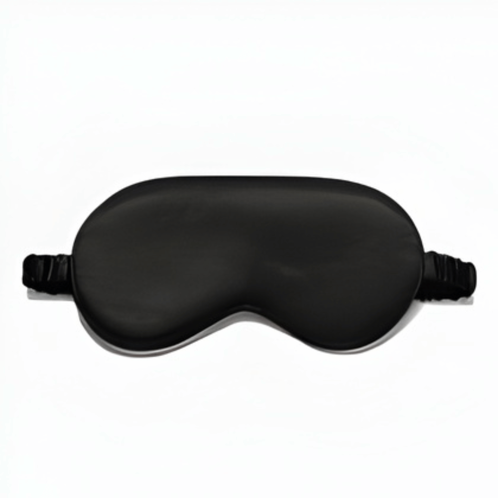Sleep Mask Silk Light-Blocking & Breathable