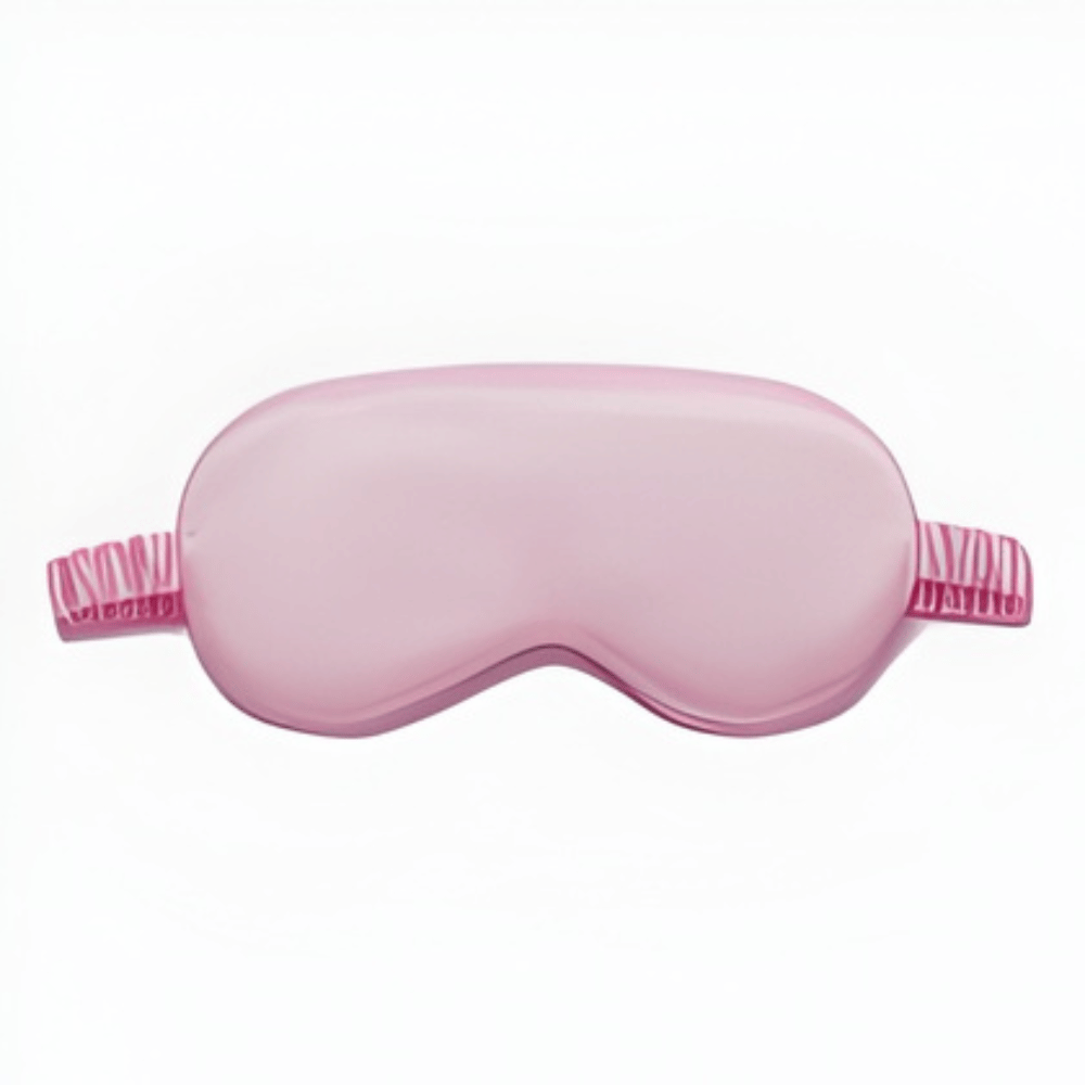 Sleep Mask Silk Light-Blocking & Breathable