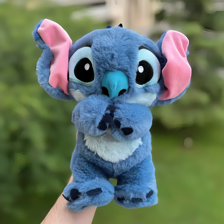 Sleep Plush Toy Breathing Simulator No Batteries