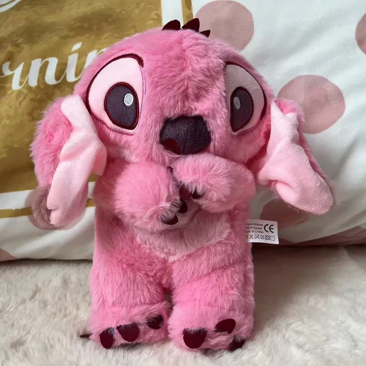 Sleep Plush Toy Breathing Simulator No Batteries