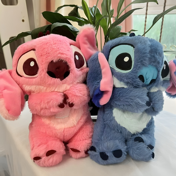 Sleep Plush Toy Breathing Simulator No Batteries