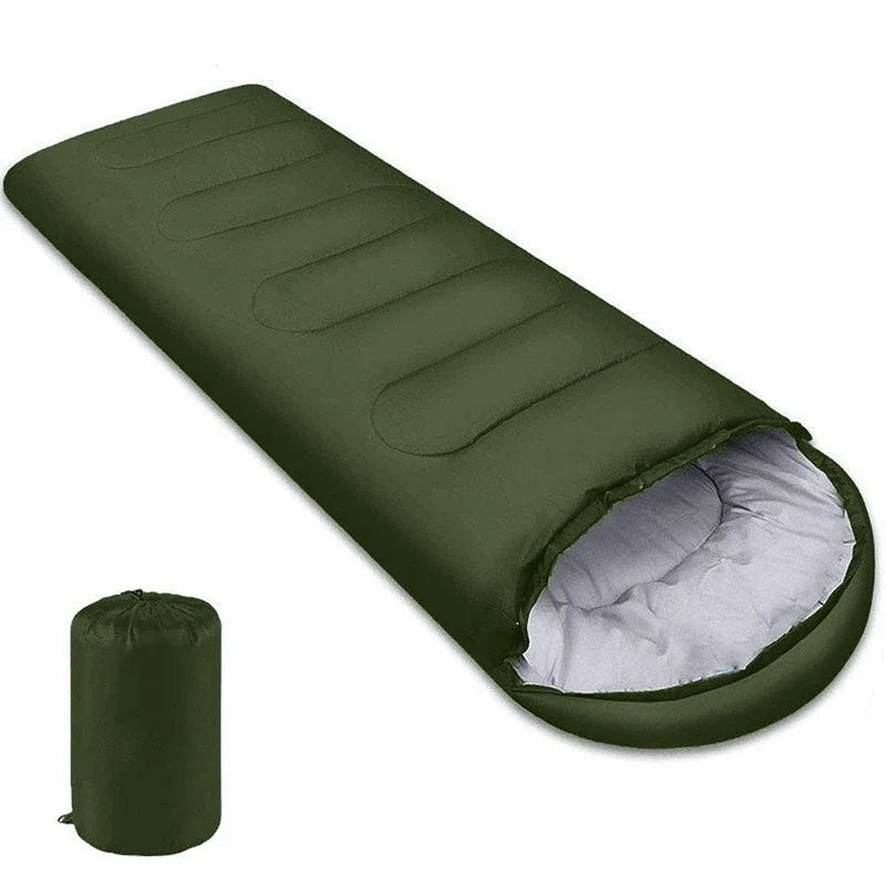 Sleeping Bag 4-Season Ultralight Waterproof